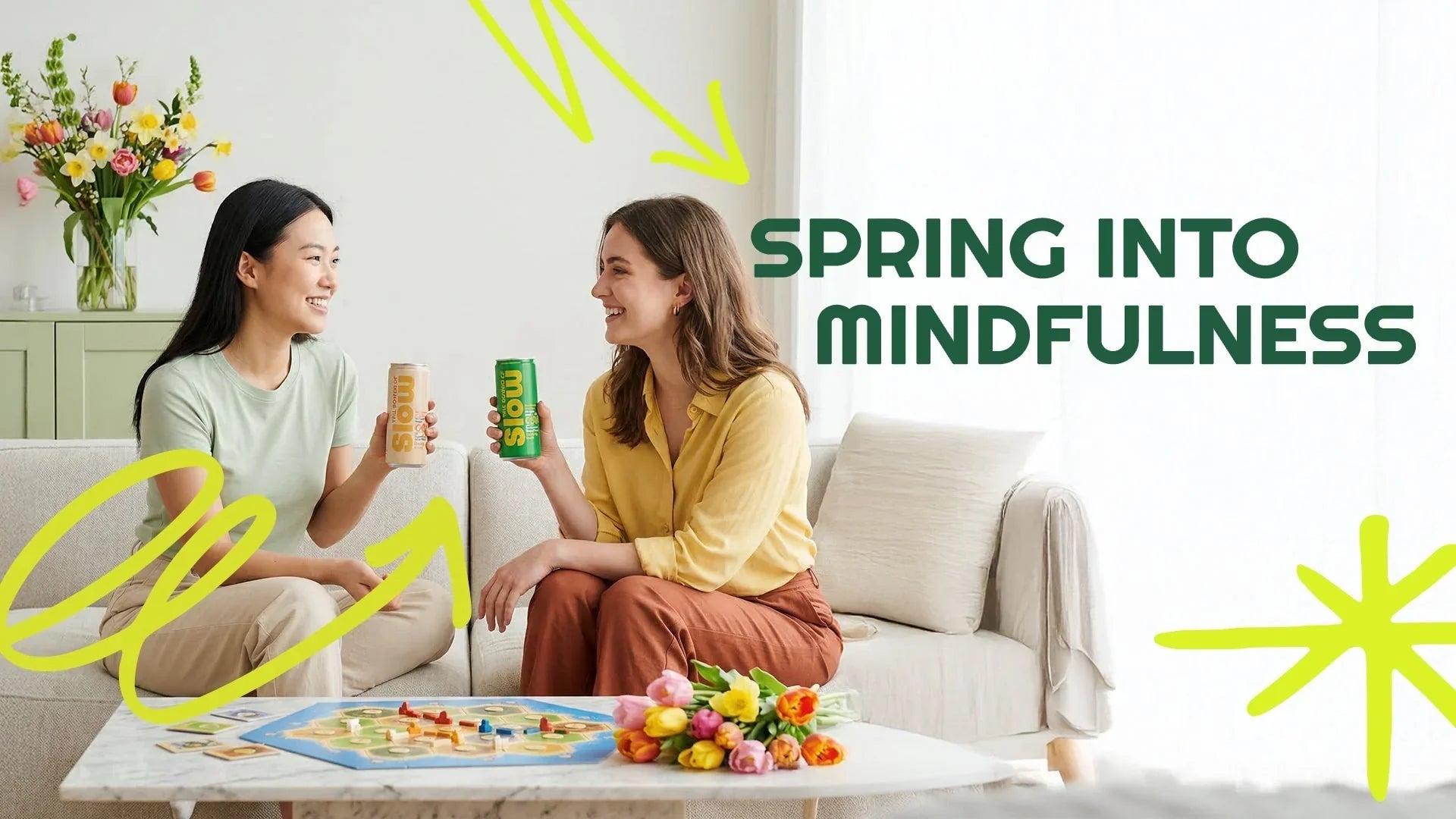 Spring into Mindfulness: 6 Simple Ways to Refresh Your Mind and Body