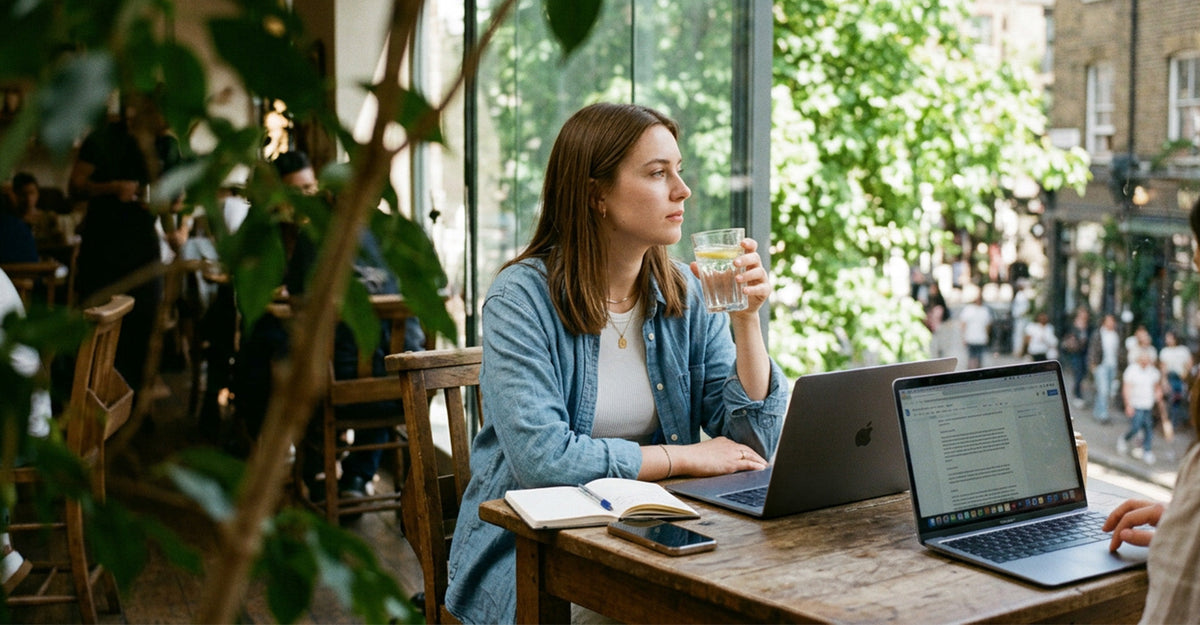 Hydration Beyond the Gym: You Need It on Ordinary Days Too