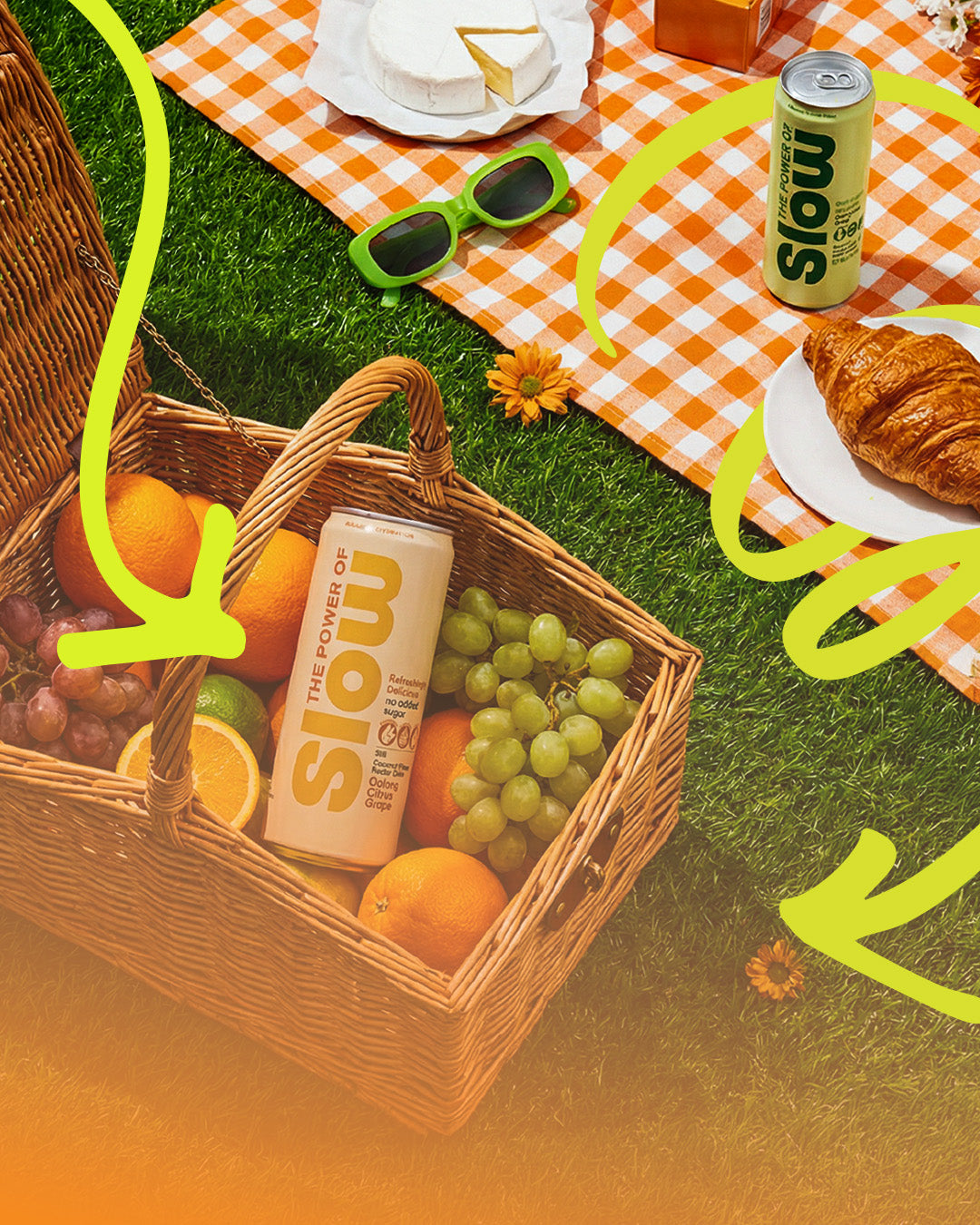 SPRING, BUT MAKE IT NOURISHING