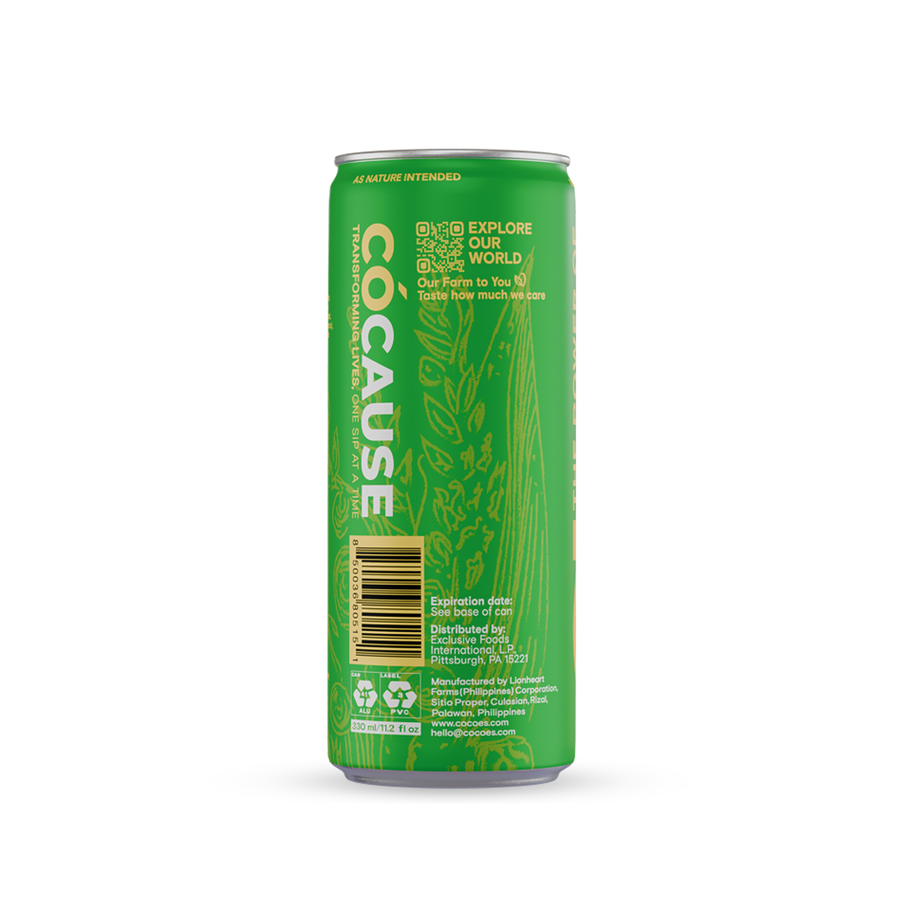 SLOW Refreshing Twist