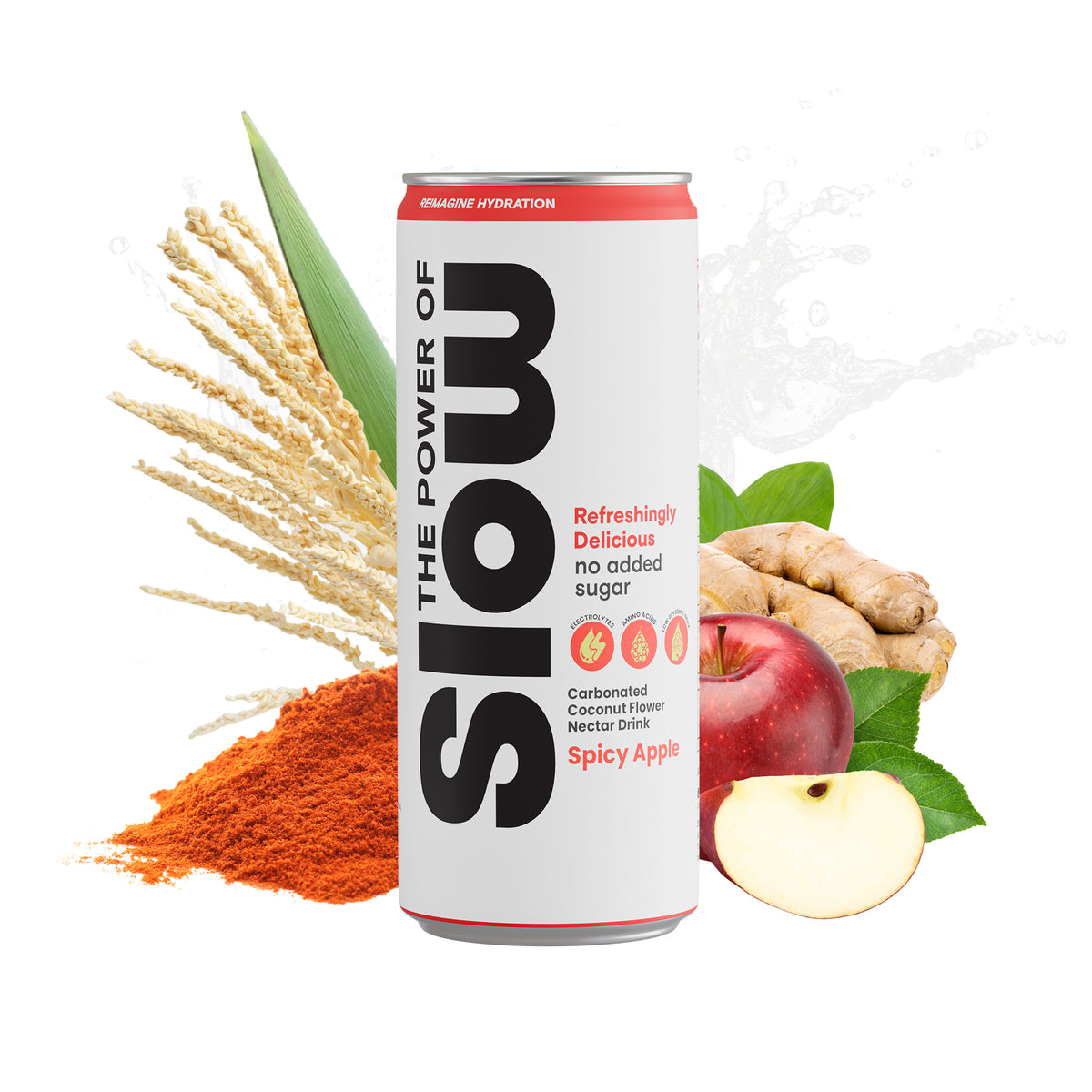 SLOW Spicy Apple